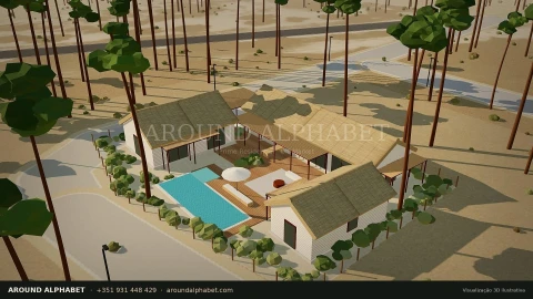 Terreno para Venda em Comporta