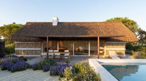 Terreno para Venda em Comporta
