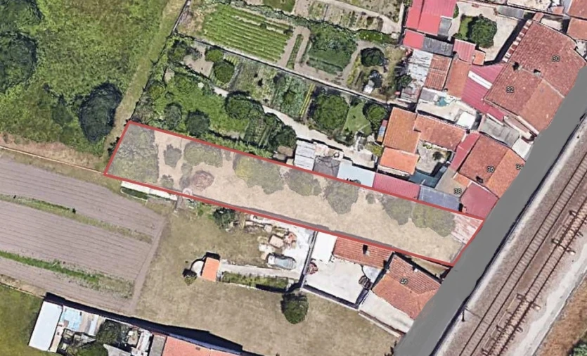 Terreno para Venda em Cacia Planta 3
