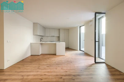 Apartamento T1 para Venda em Glória e Vera Cruz