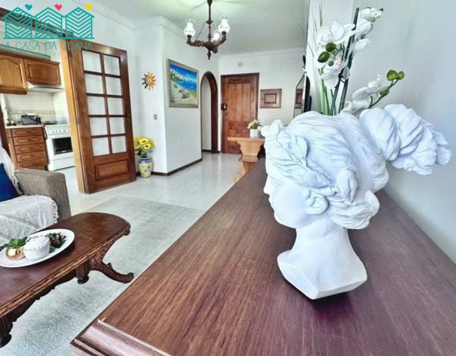 Apartamento T1 para Arrendamento em Gafanha da Nazaré Foto 2