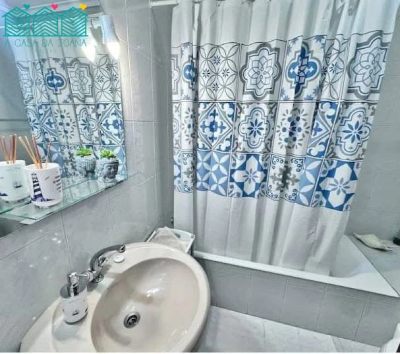 Apartamento T1 para Arrendamento em Gafanha da Nazaré Foto 12