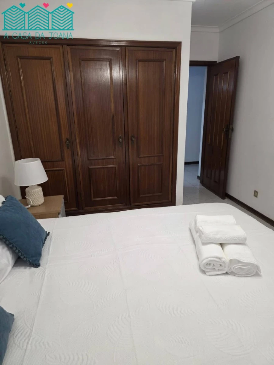Apartamento T1 para Arrendamento em Gafanha da Nazaré Foto 9