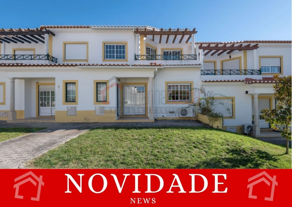 Moradia T3 para Venda em Lourinhã e Atalaia Foto 1