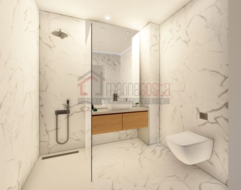 Apartamento T3 para Venda em Atouguia da Baleia Foto 9