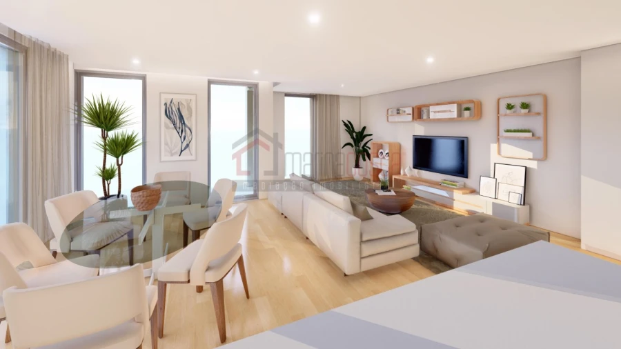 Apartamento T3 para Venda em Atouguia da Baleia Foto 7