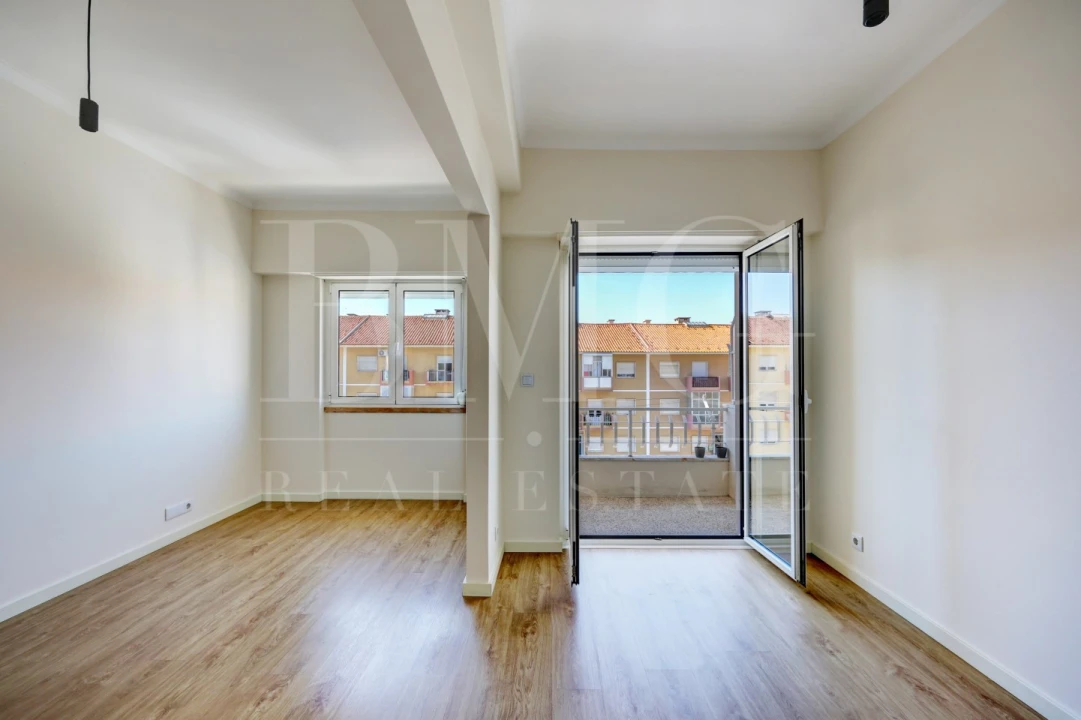 Apartamento T1 para Arrendamento em Algés, Linda-A-Velha e Cruz Quebrada-Dafundo Foto 3