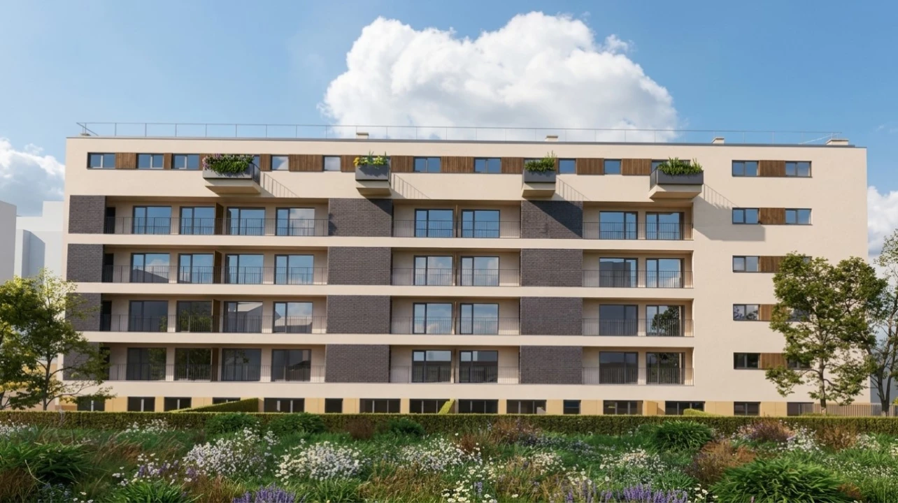 Apartamento T1 para Venda em Custóias, Leça do Balio e Guifões Foto 3