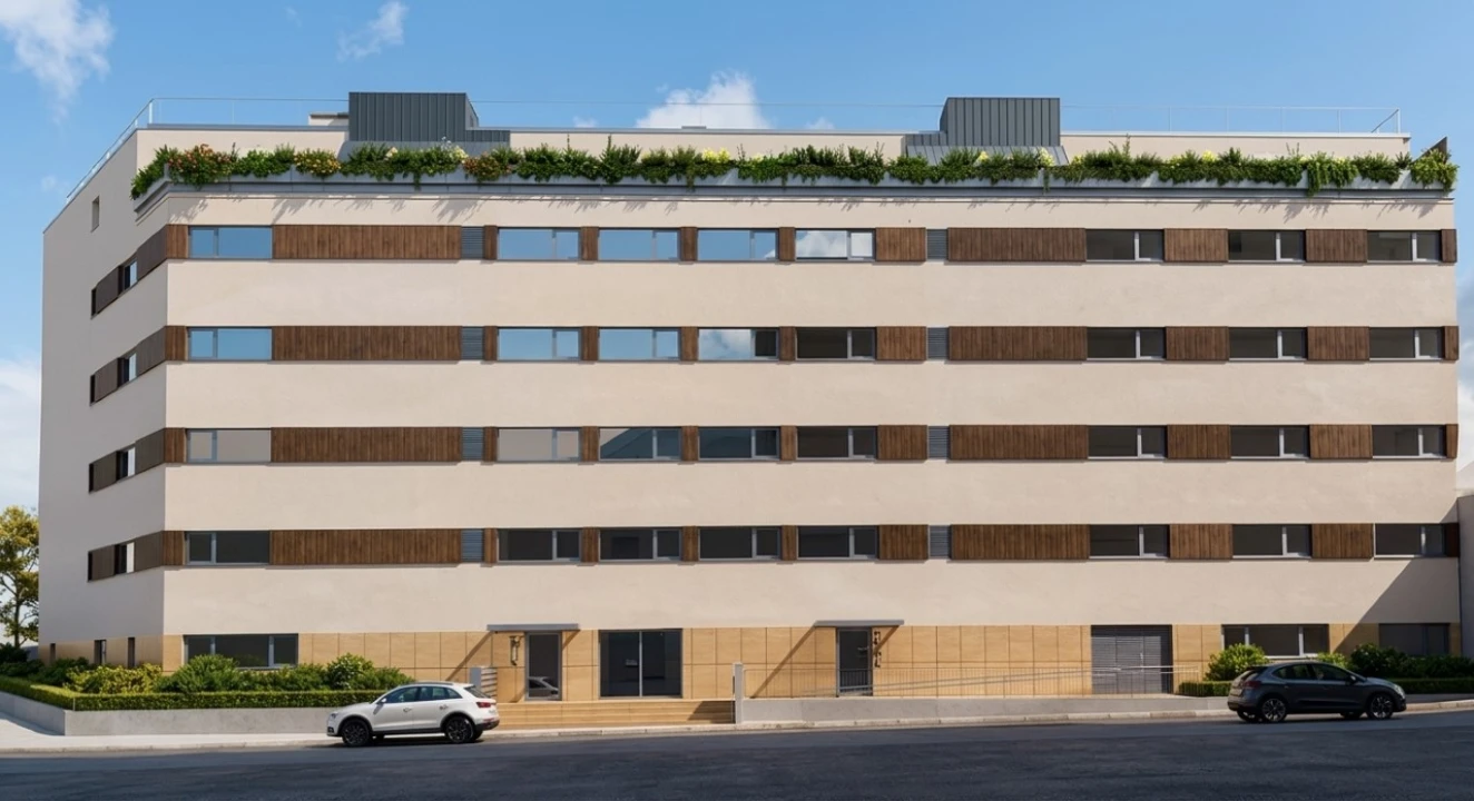 Apartamento T1 para Venda em Custóias, Leça do Balio e Guifões Foto 1