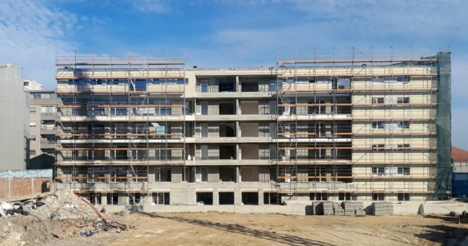 Apartamento T1 para Venda em Custóias, Leça do Balio e Guifões Foto 4