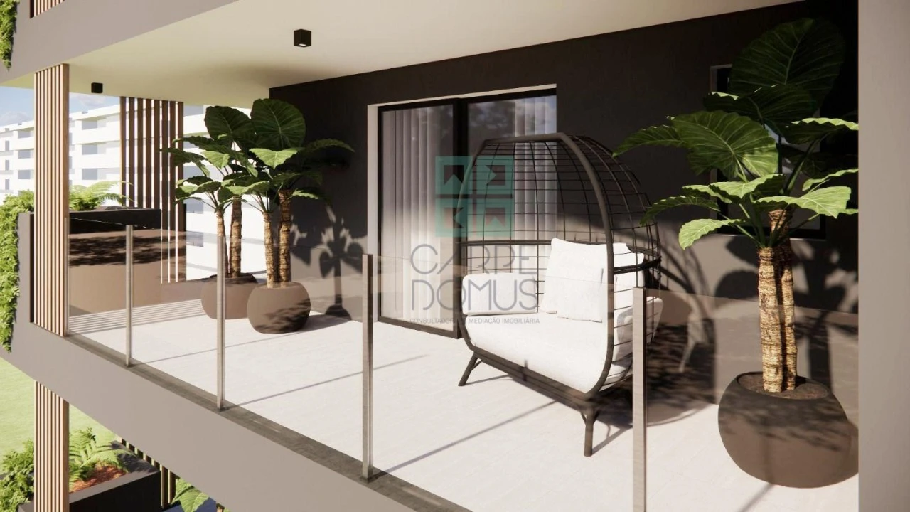 Apartamento T3 para Venda em Setubal (São Sebastião) Foto 1