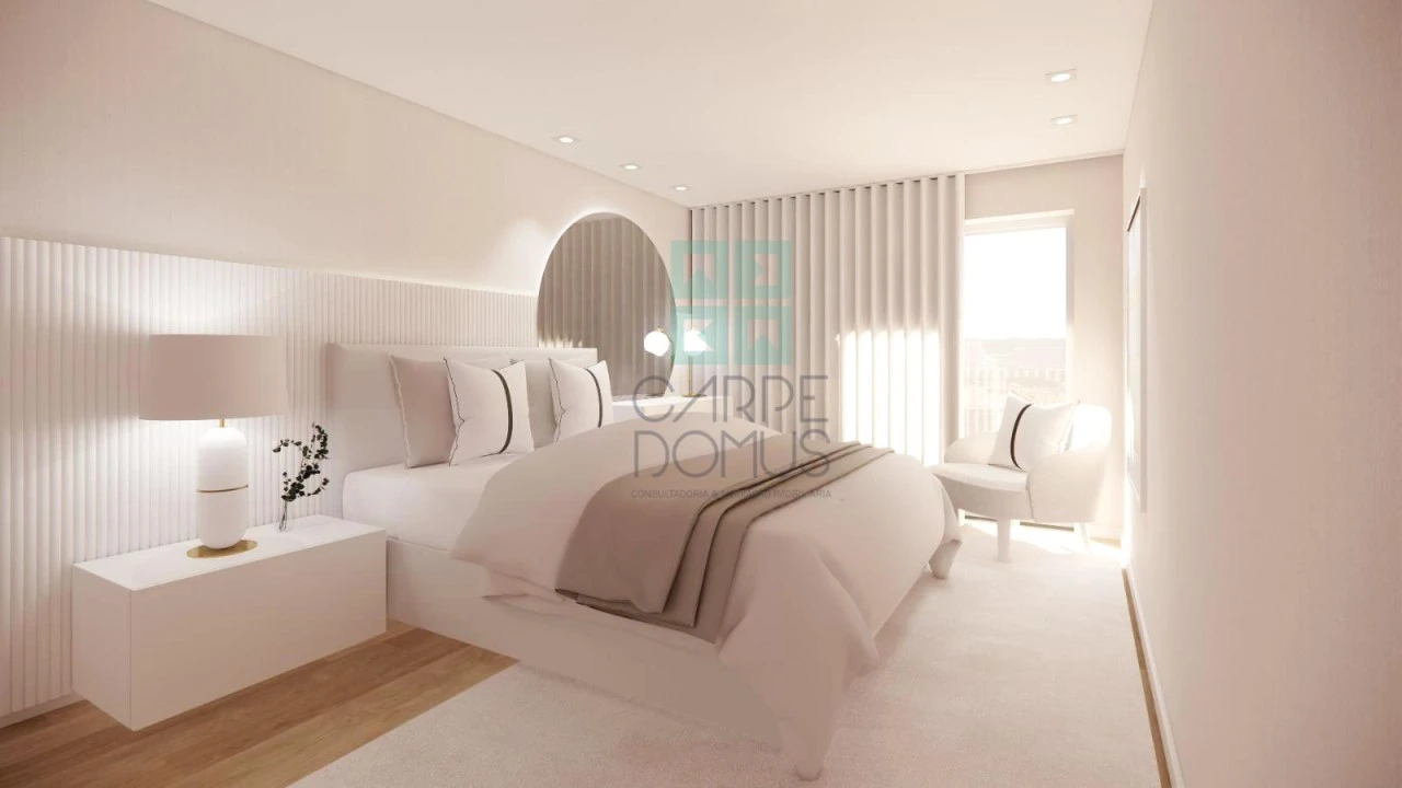 Apartamento T3 para Venda em Setubal (São Sebastião) Foto 30