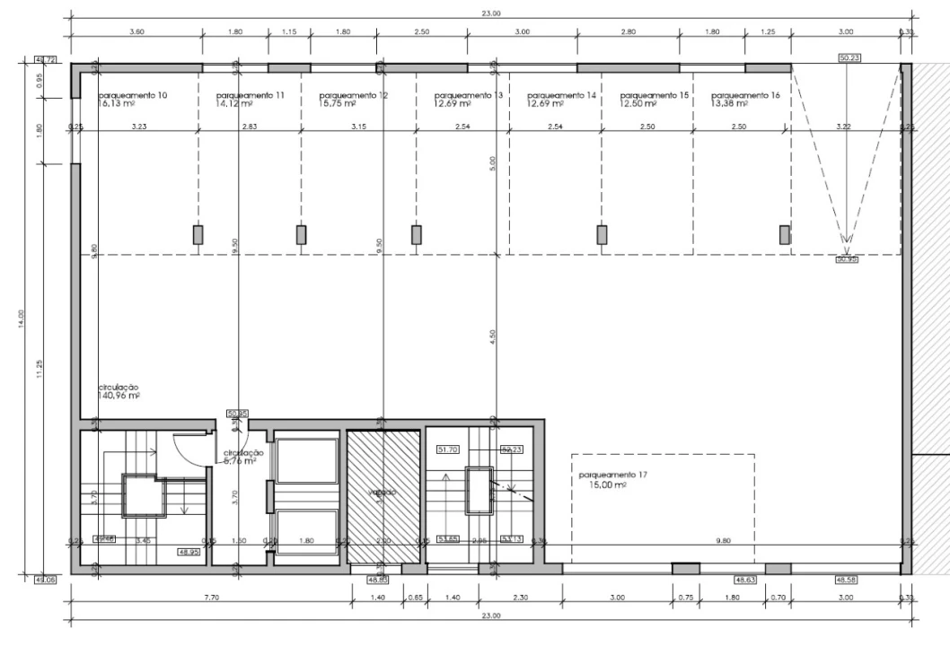 Apartamento T3 para Venda em Setubal (São Sebastião) Planta 7