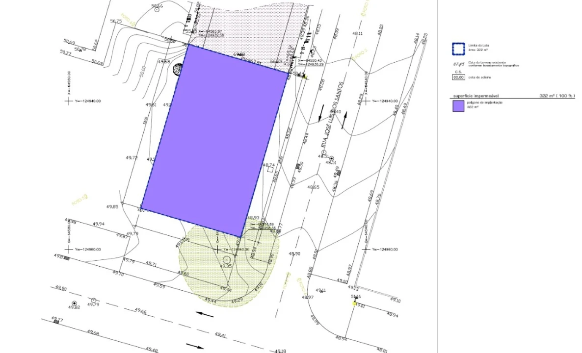 Apartamento T3 para Venda em Setubal (São Sebastião) Planta 9