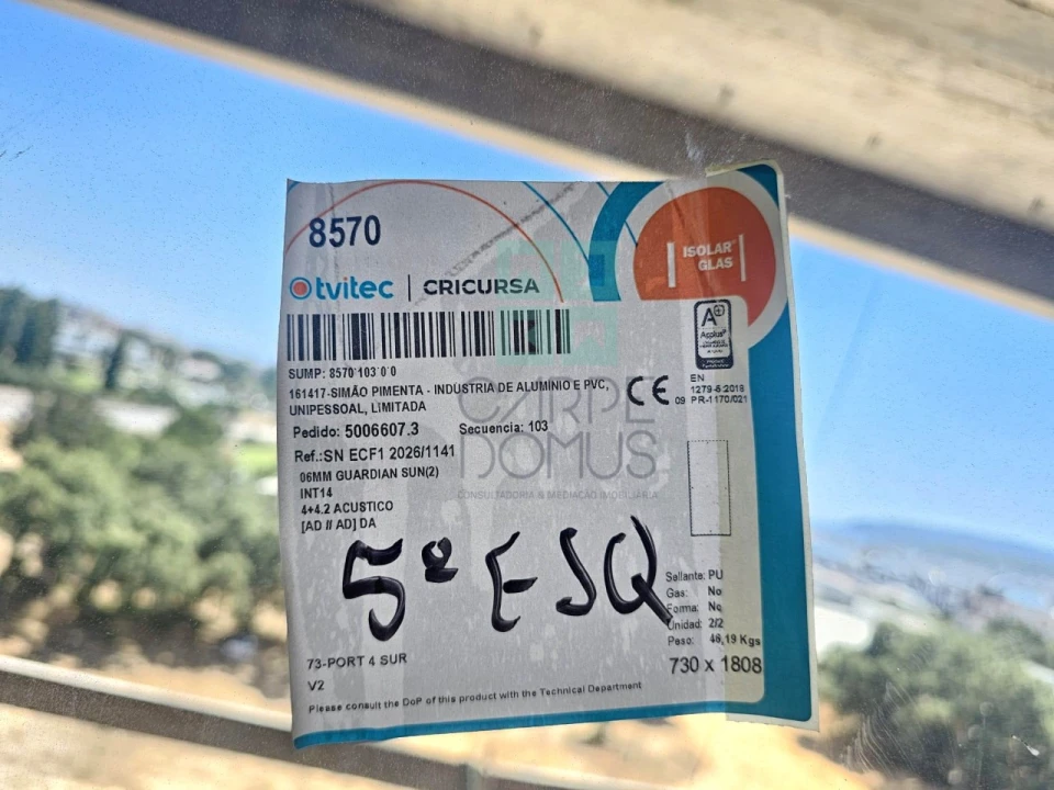 Apartamento T3 para Venda em Setubal (São Sebastião) Foto 14