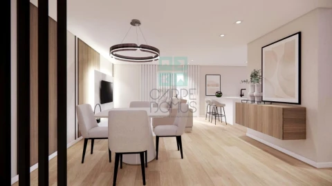 Apartamento T3 para Venda em Setubal (São Sebastião)