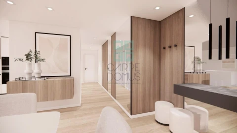 Apartamento T3 para Venda em Setubal (São Sebastião)