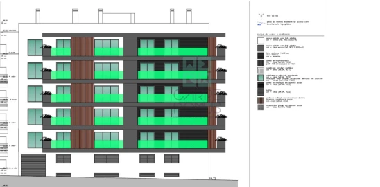 Apartamento T3 para Venda em Setubal (São Sebastião)