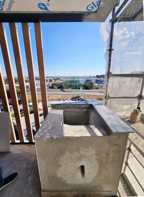 Apartamento T3 para Venda em Setubal (São Sebastião)