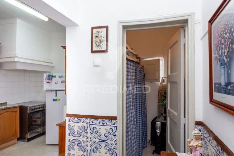 Apartamento T1 para Venda em Baixa da Banheira e Vale da Amoreira Foto 12