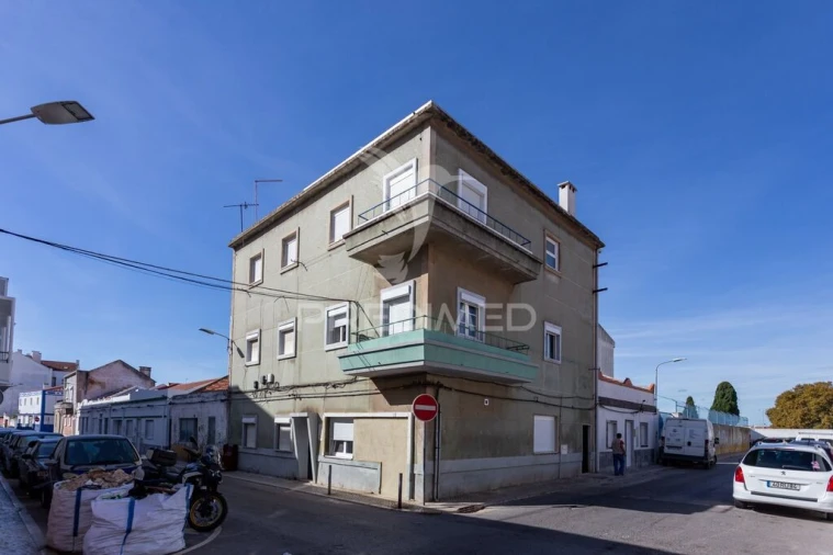 Apartamento T1 para Venda em Baixa da Banheira e Vale da Amoreira Foto 19