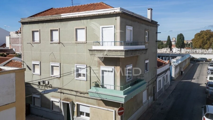 Apartamento T1 para Venda em Baixa da Banheira e Vale da Amoreira