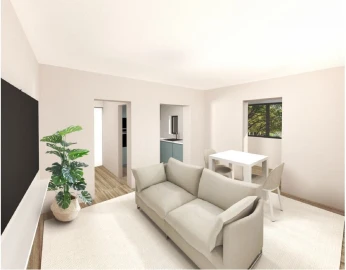 Moradia T1 para Venda em Creixomil