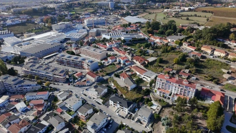 Apartamento T2 para Venda em Selho (São Jorge)