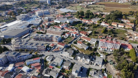 Apartamento T2 para Venda em Selho (São Jorge)