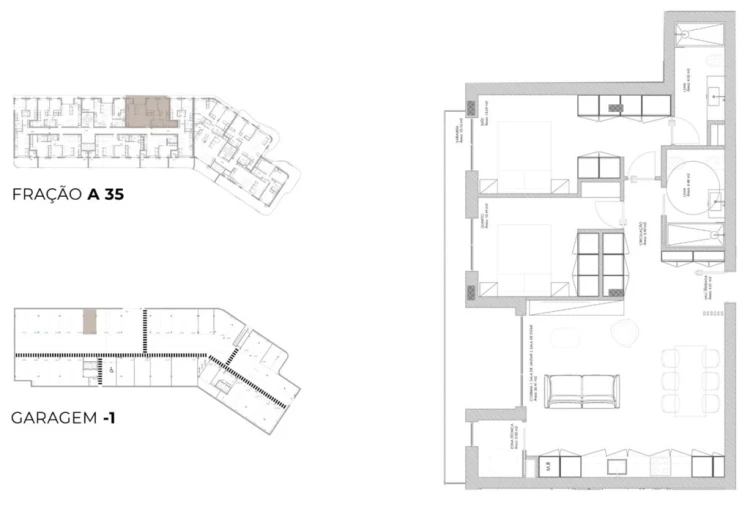 Apartamento T2 para Venda em Oliveira do Douro Foto 13