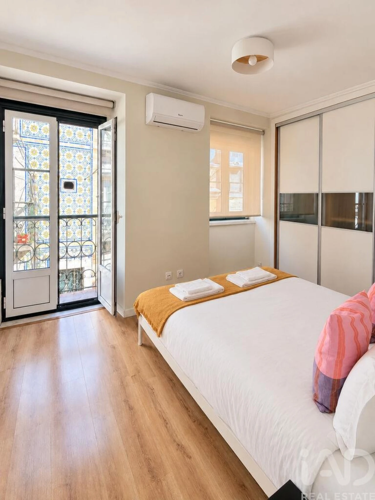 Apartamento T2 para Arrendamento em Misericórdia Foto 8