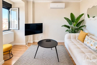 Apartamento T2 para Arrendamento em Misericórdia