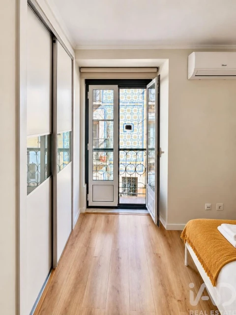 Apartamento T2 para Arrendamento em Misericórdia