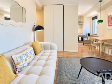 Apartamento T2 para Arrendamento em Misericórdia