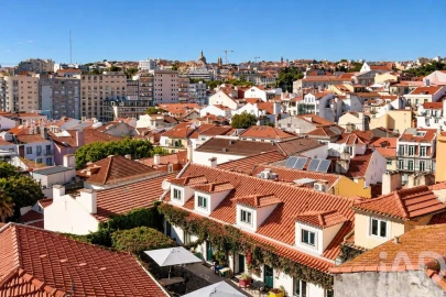 Apartamento T2 para Arrendamento em Misericórdia