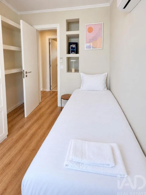 Apartamento T2 para Arrendamento em Misericórdia