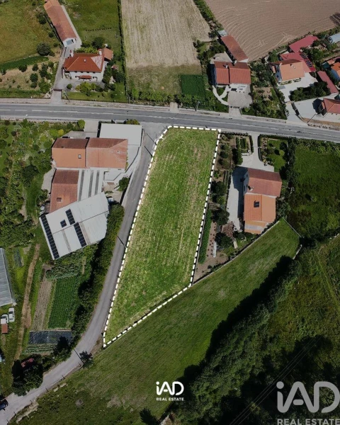 Terreno para Venda em Calvelo