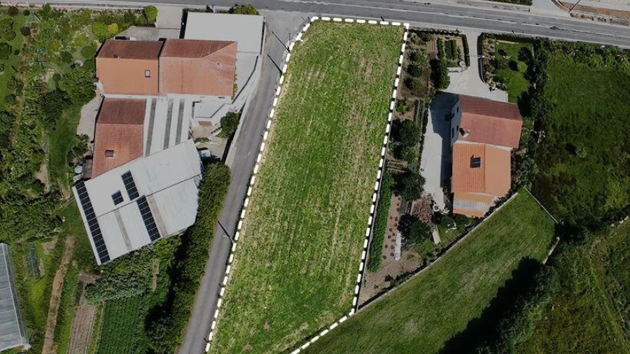 Terreno para Venda em Calvelo