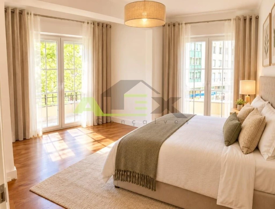 Apartamento T3 para Venda em Areeiro Foto 15