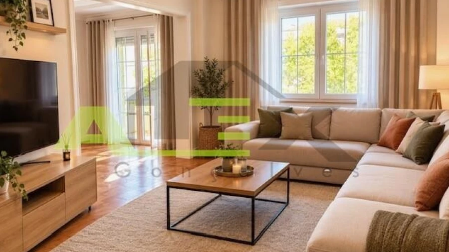 Apartamento T3 para Venda em Areeiro