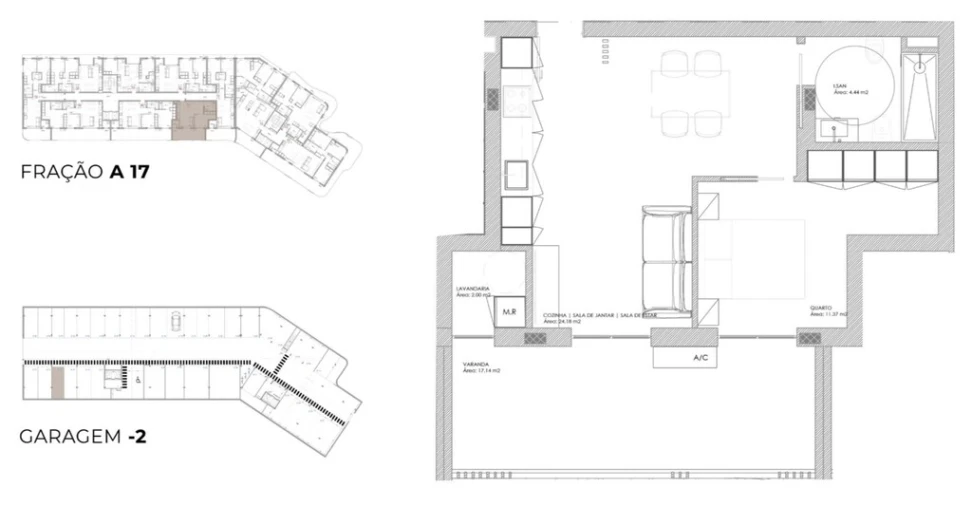 Apartamento T1 para Venda em Oliveira do Douro Foto 13