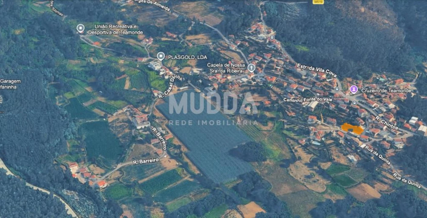 Terreno para Venda em Vila Chã, Codal e Vila Cova de Perrinho Foto 19