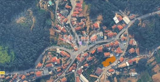 Terreno para Venda em Vila Chã, Codal e Vila Cova de Perrinho