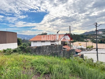 Terreno para Venda em Vila Chã, Codal e Vila Cova de Perrinho
