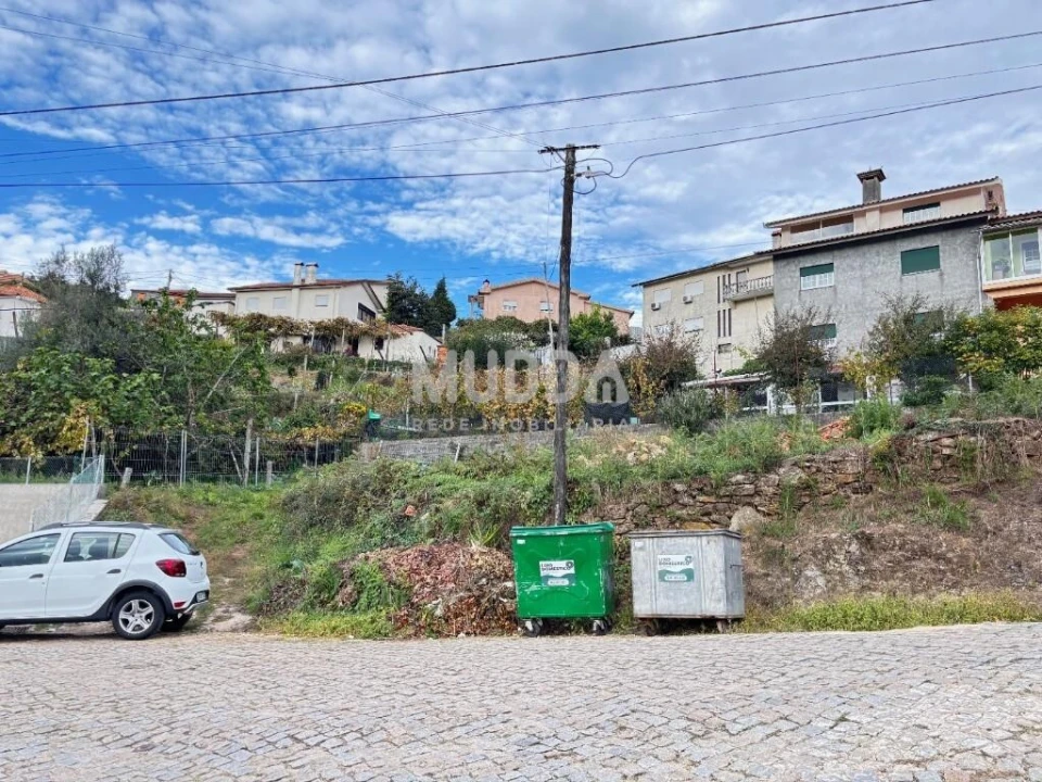 Terreno para Venda em Vila Chã, Codal e Vila Cova de Perrinho Foto 5