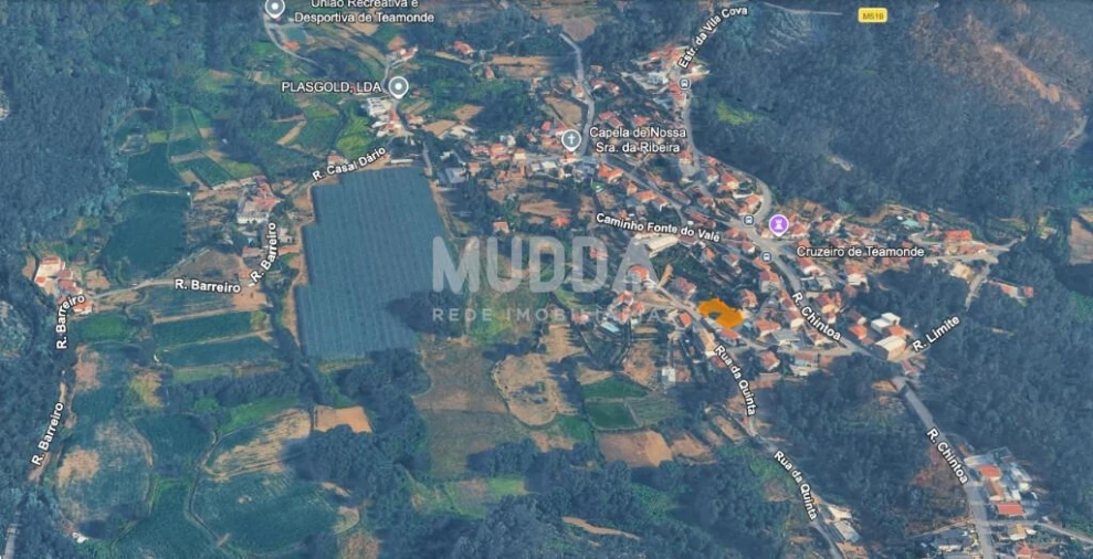 Terreno para Venda em Vila Chã, Codal e Vila Cova de Perrinho Foto 18