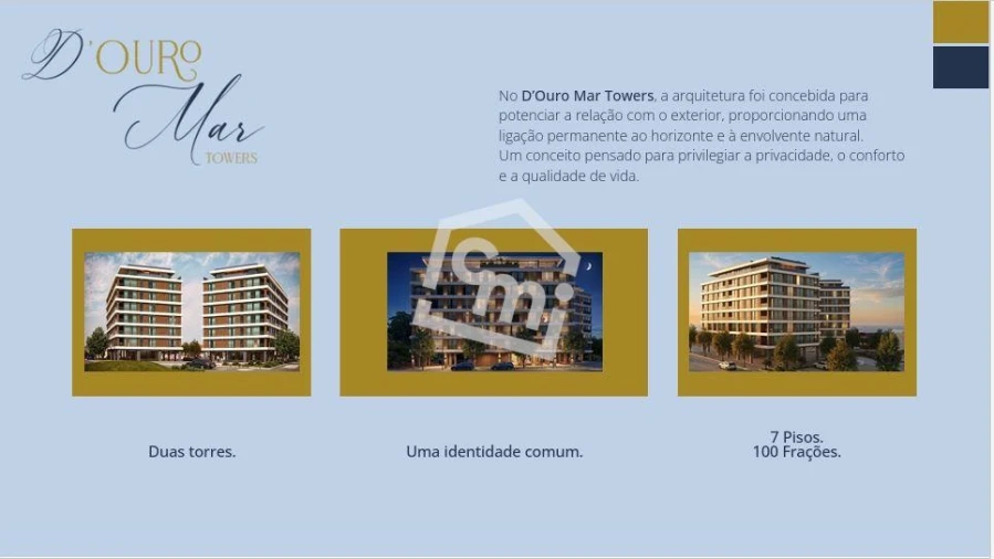 Apartamento T2 para Venda em Canidelo Foto 5