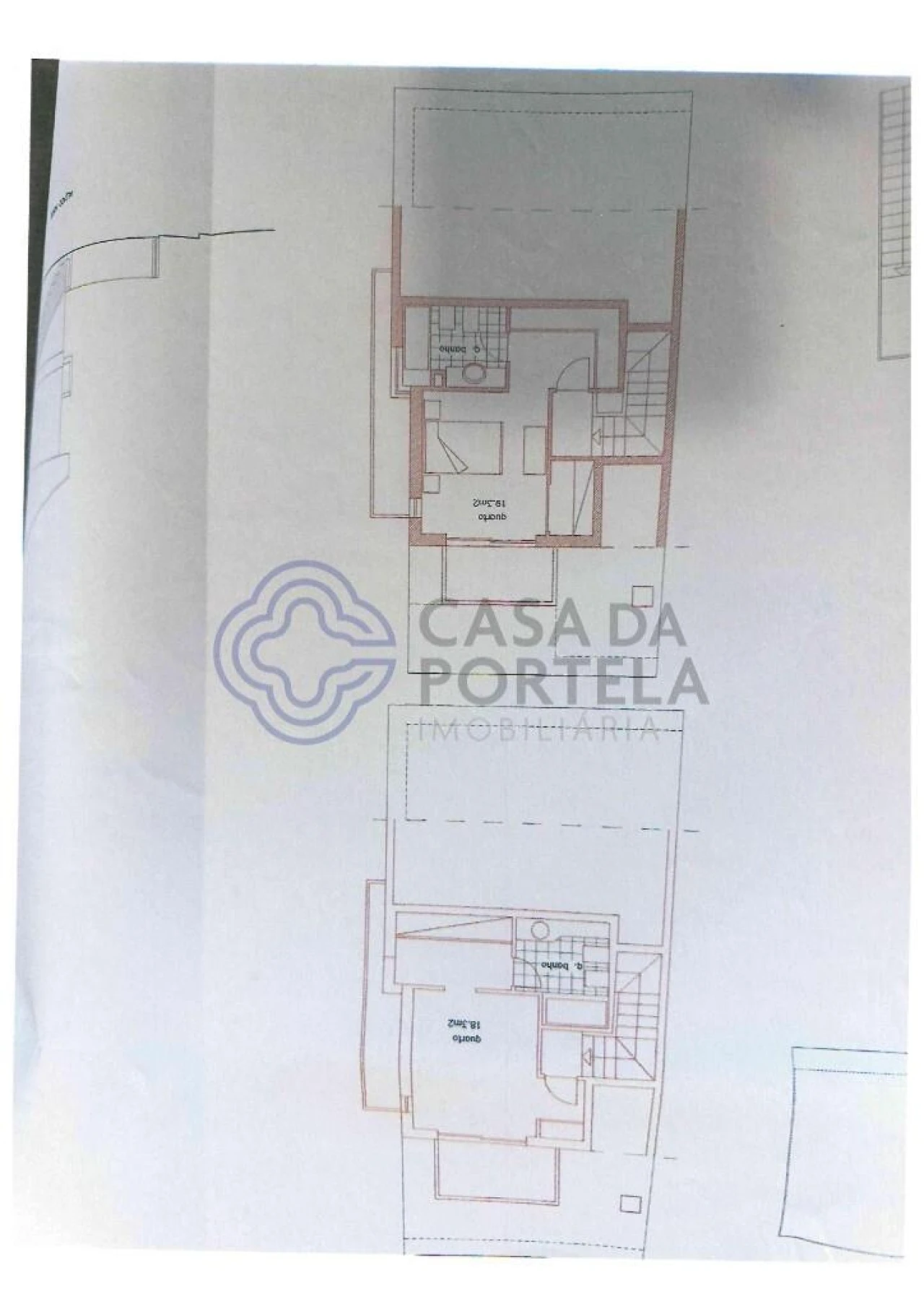 Moradia T3 para Venda em Aguas Santas Foto 40