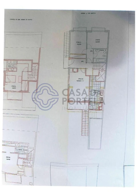Moradia T3 para Venda em Aguas Santas