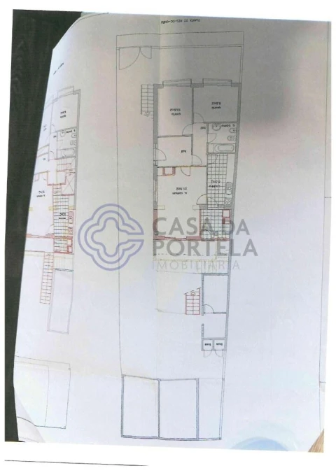 Moradia T3 para Venda em Aguas Santas